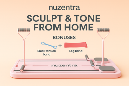 Nuzentra Pilates Board