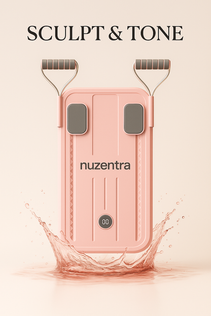 Nuzentra Pilates Board